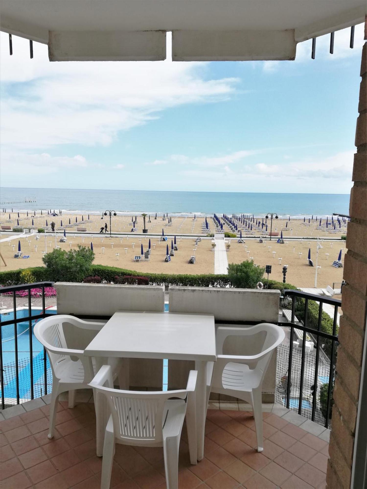 Playa Grande Daire Lido di Jesolo Dış mekan fotoğraf